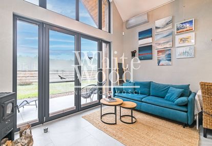 Kameralny domek w otulinie lasów