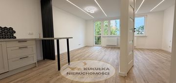 Dwupokojowe mieszkanie po remoncie - ul. widok