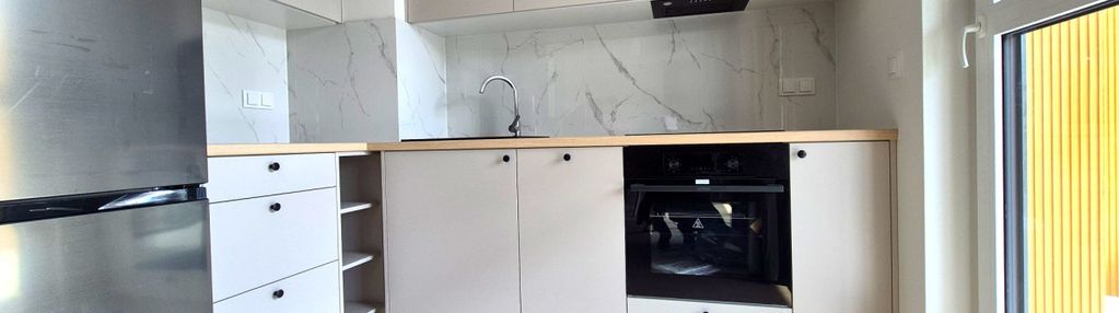 Nowe mieszkanie | ogród zimowy | wysoki standard