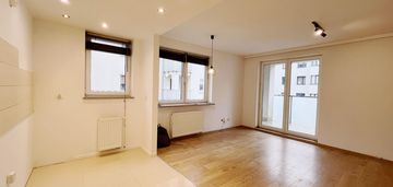 57m2 3pok przestronne do własnej aranżacji