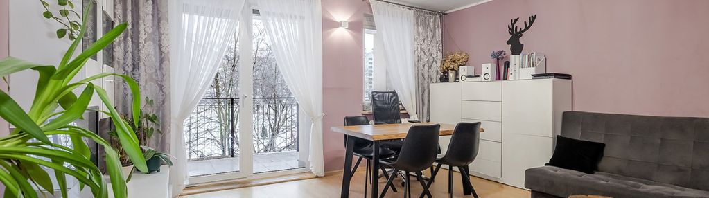 Słoneczne 3 pokoje jasień w spokojnej okolicy