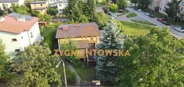 Dom w centrum miasta z możliwością usług