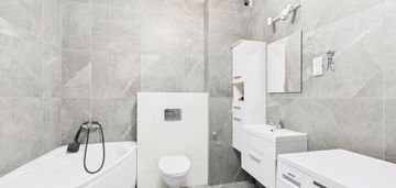 Światłowód, wykończone poddasze