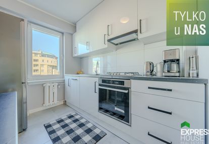 3 pokoje po generalnym remoncie na wąskiej i 60m2