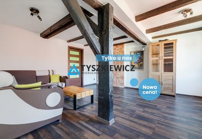 3 pokoje w kamienicy z widokiem na park