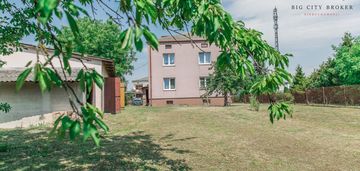 Dom wolnostojący inwestycja, działka 12ar