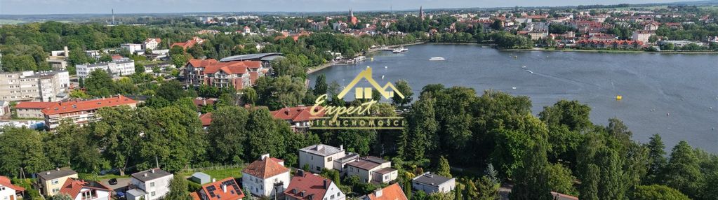 Mieszkanie z ogródkiem blisko jeziora