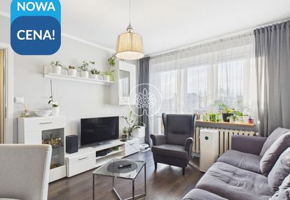 4 pokoje po remoncie z loggią, bielawy, 2 piętro