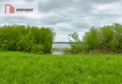 Działka budowlana – wola kamieńska k. iławy