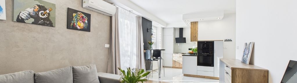 Słoneczne 2 pokoje, bielany, blisko metra