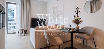 Widok na wodę/ nowoczesne wnętrze/ vat 23%