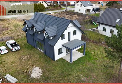 Nowoczesny dom w osielsku – pompa ciepła