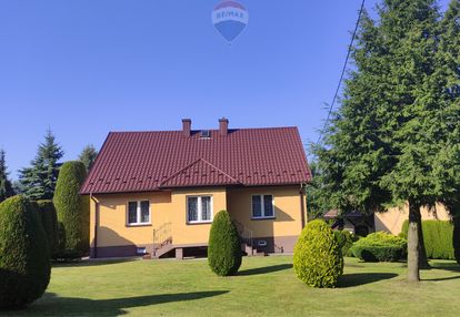 Dom na dużej działce – 1 km od granic krakowa