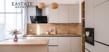 Mieszkanie z ogródkiem i miejscem w hali garażowej