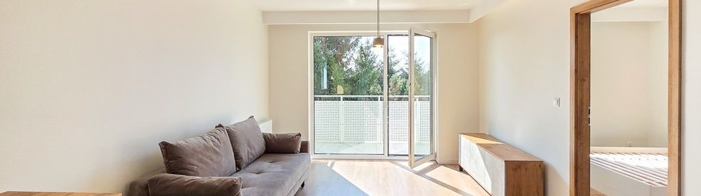 Nowe, słoneczne mieszkanie na wynajem