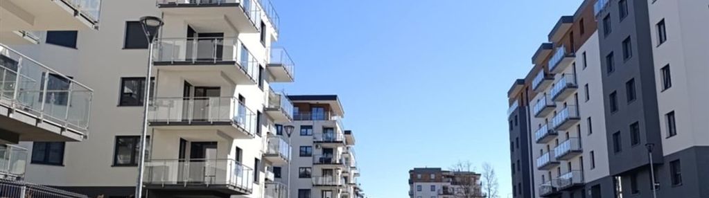 Apartament z klimatyzacją i garażem podziemnym