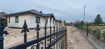 Dom-110m2- działka- 1030m2