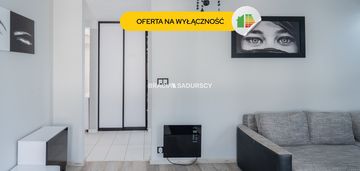Sprzedam 2-pok/garaż/kom.lok/górka narodowa 42,8m2