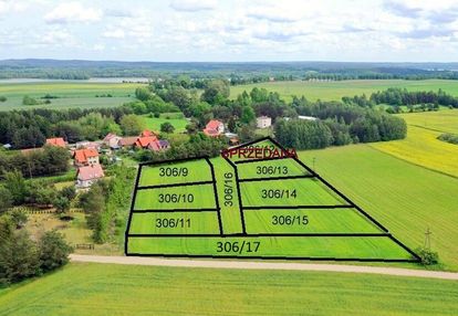 Działka bud. pozezdrze ul słoneczna