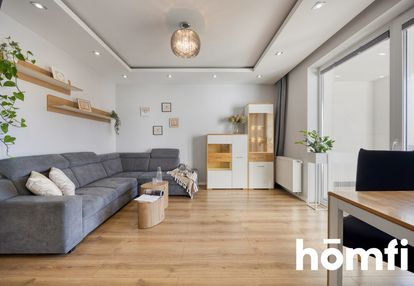 3 pokoje | balkon i loggia | widok - żwirownia