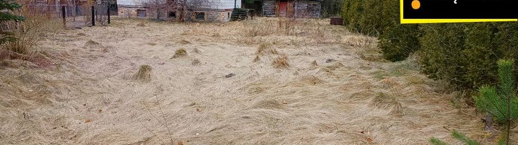 Działka w pięknej spokojnej okolicy 2273m2