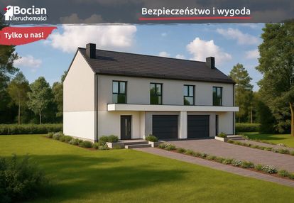 Nowoczesny budynek w stanie deweloperskim premium!