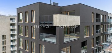 Luksusowy apartament z tarasem! |  lindego 2