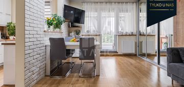 3 pokoje na parterze | przytulny ogródek | kowale