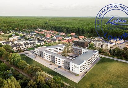 Nowe osiedle, zamieszkaj w pobliżu lasu!