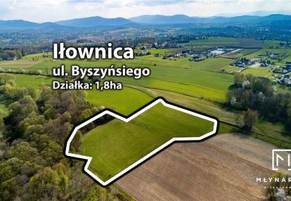 Działka | inwestycyjna | 1,8ha