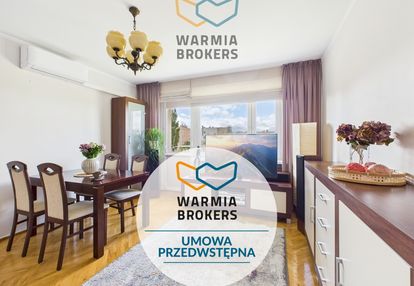 Mieszkanie z klimatyzacją w b. dobrej lokalizacji!