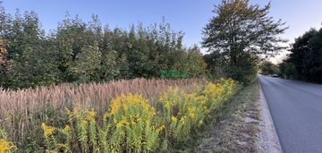 Działka pod zabudowę - jordanów