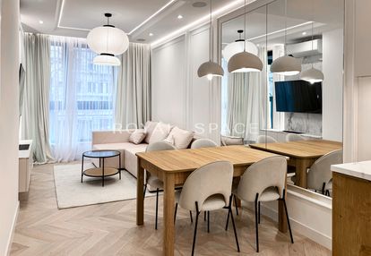 Nowoczesny apartament na grzybowskiej 37!