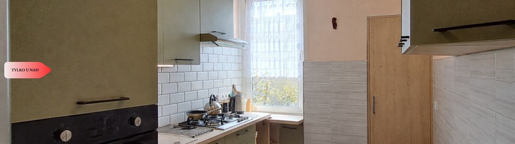 Okazja! obniżka ceny – bezczynszowe mieszkanie