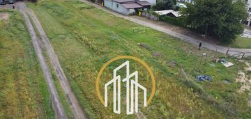 Piękna działka w malowniczej okolicy!