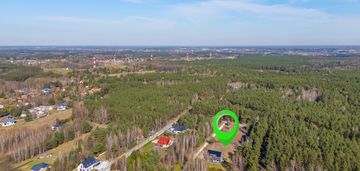 Działka 2086 m² | malcanów | las | aktualne wz