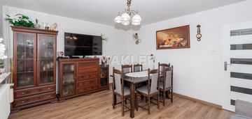 Zadbane3 pokoje 58 m z loggią konopnickiej