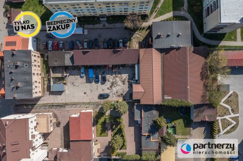 Działka w sercu lęborka wysoki pum!