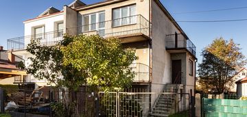 Dom dla rodziny, garaż, 4 pokoje (możliwość 5ciu)