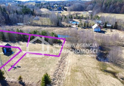 Kaszuby 350 m od jeziora połęczyńskiego.