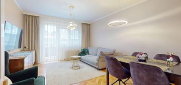 3 pokoje | balkon | c.o. miejskie | po remoncie