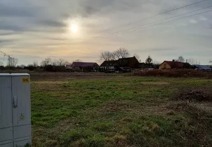 Działka na sprzedaż 1000m2