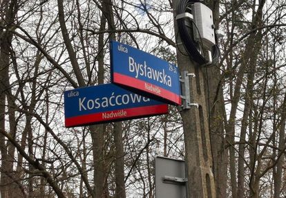 Działka inwestycyjna w doskonałej lokalizacji.