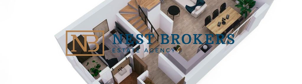 Domy wolnostojące 100m2 - tropiszów / pobiednik