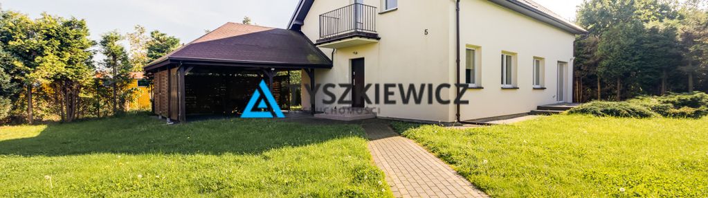 Dom w spokojnej części władysławowa