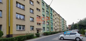 Niskie opłaty | kawalerka 25,1m2 + piwnica | osobna kuchnia