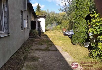 Działka budowlano-usługowa