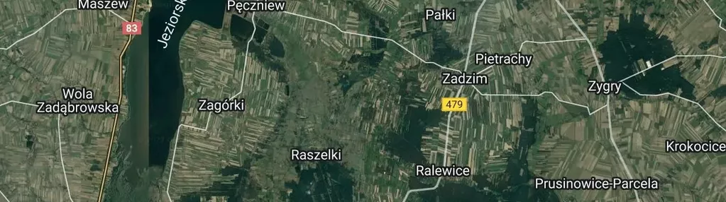 Działka na sprzedaż 3000m2