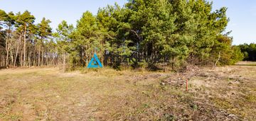 Malownicza działka blisko białogóry