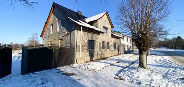 Kapitalny dom w malowniczej miejscowości